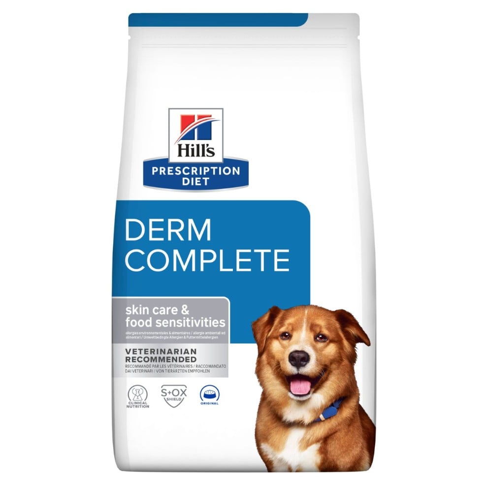 Hill's PD Dog Derm Complete