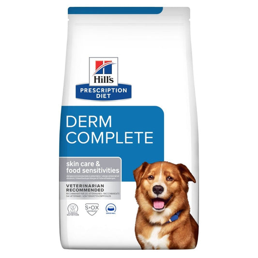 Hill's PD Dog Derm Complete