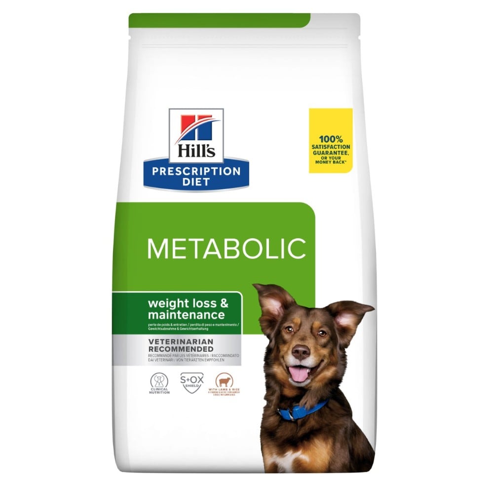 Hill's PD Dog Metabolic
