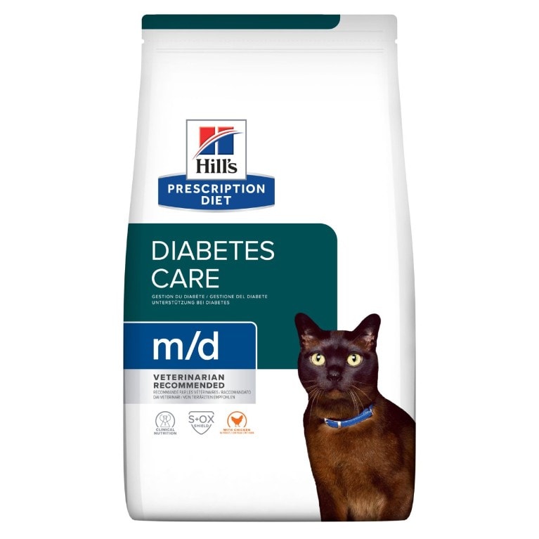Hill's PD Cat m/d