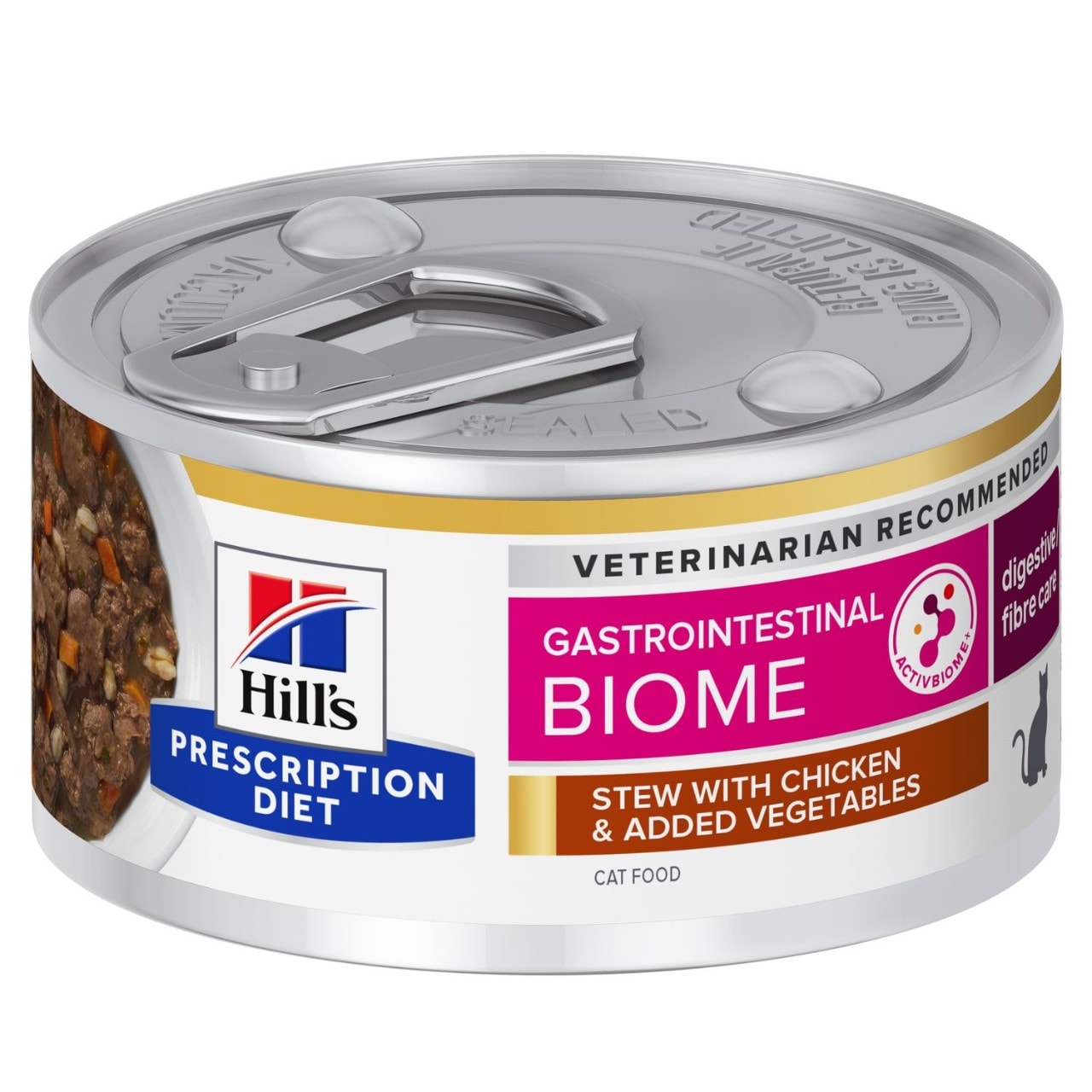 Hill's PD Cat GI Biome blautfóður