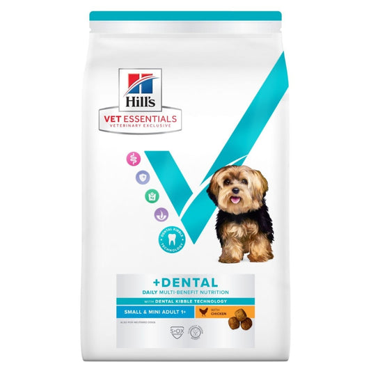 Hill's VE Dog Adult Dental Health Small/Mini