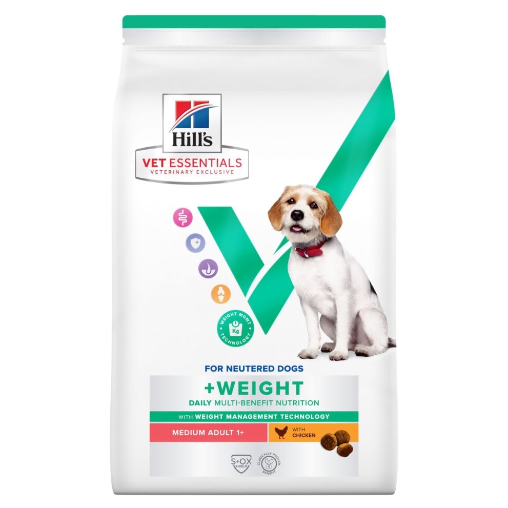 Hill's VE Dog Adult Weight Medium