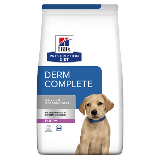 Hill's PD Dog Derm Complete Puppy