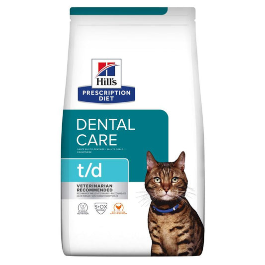 Hill's PD Cat t/d