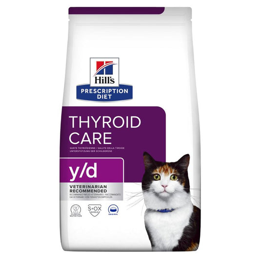 Hill's PD Cat y/d