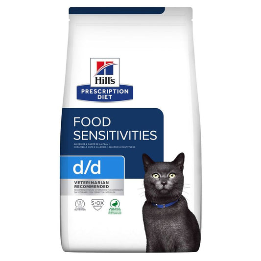 Hill's PD Cat d/d (Duck & GP)