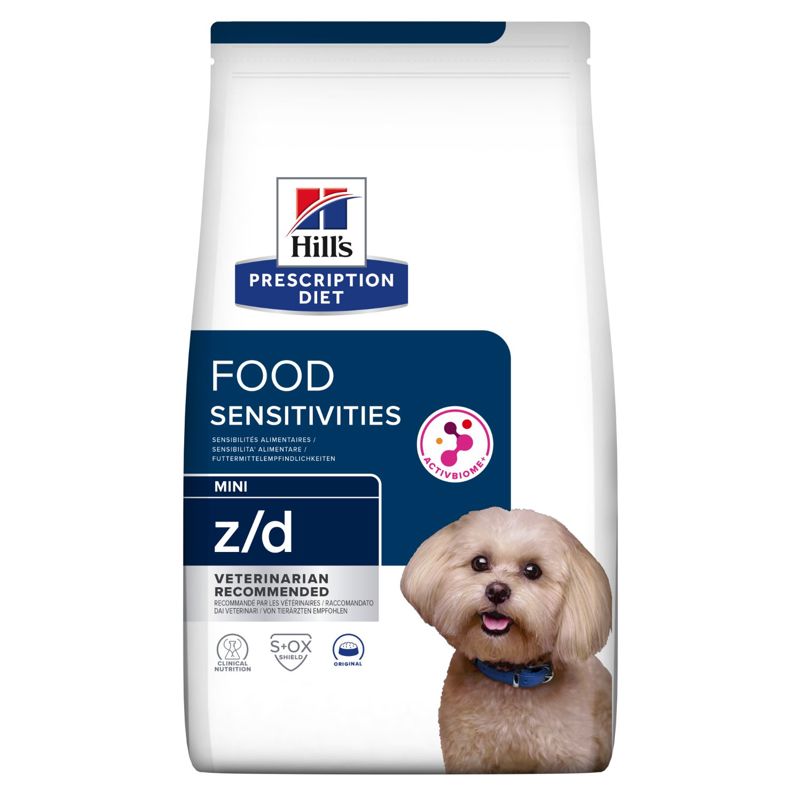 Hill's PD Dog z/d Mini