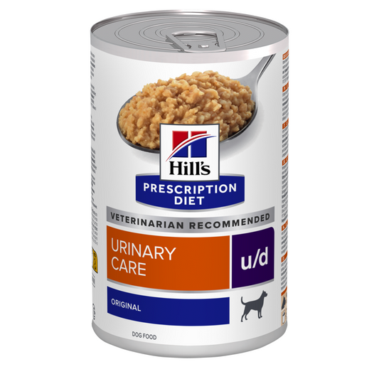 Hill's PD Dog u/d Blautfóður