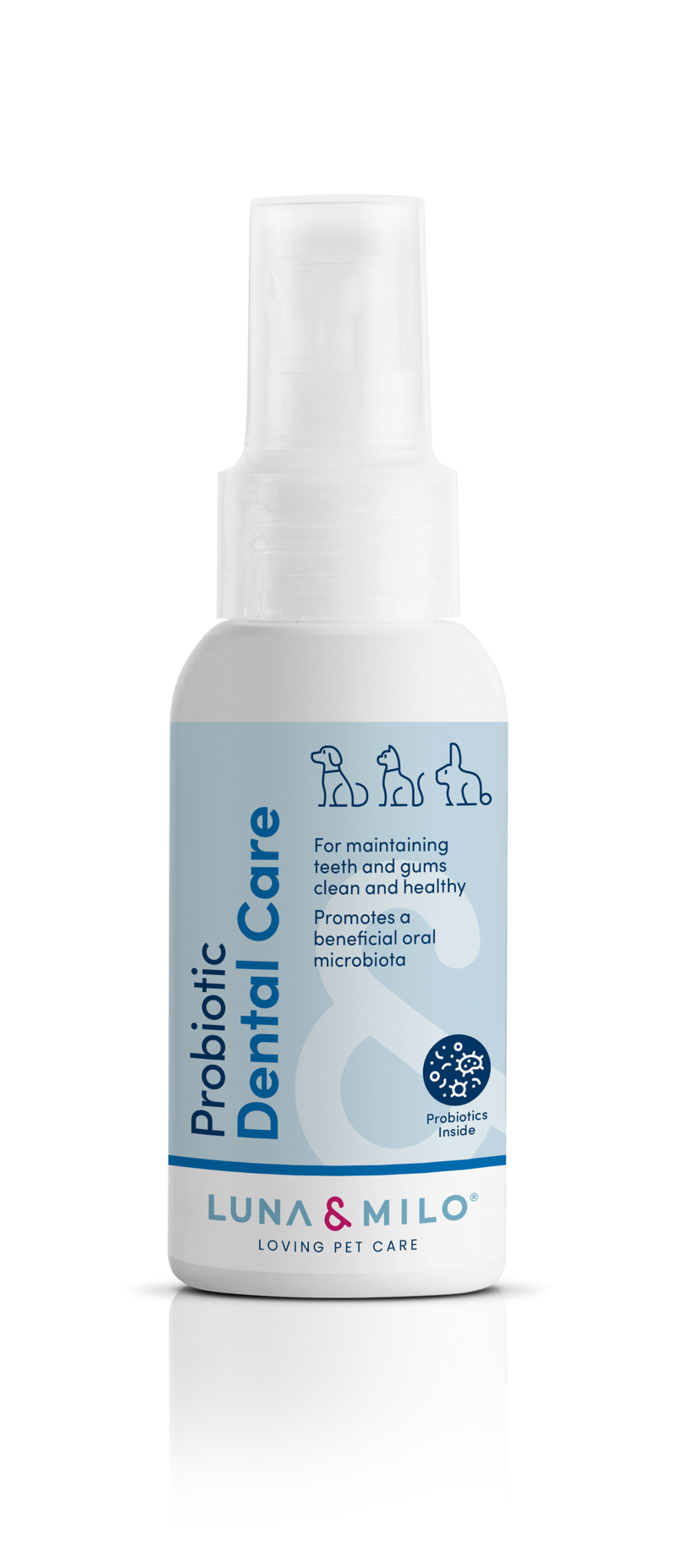 Luna & Milo Probiotic Dental Care