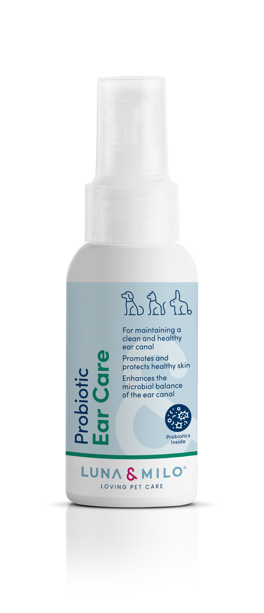 Luna & Milo Probiotic Ear Care