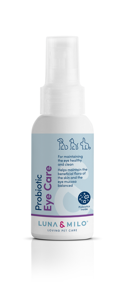 Luna & Milo Probiotic Eye Care
