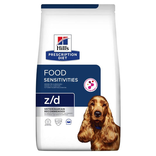 Hill's PD Dog z/d 10 kg