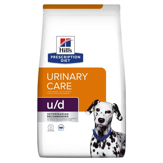 Hill's PD Dog u/d