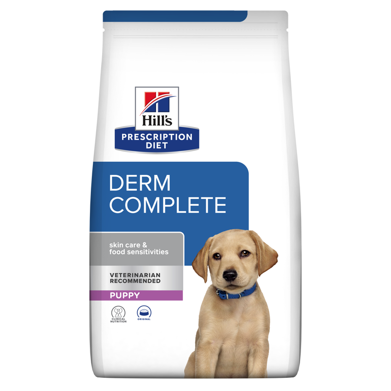 Hill's PD Dog Derm Complete Puppy