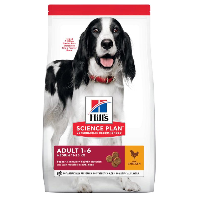 Hill's SP Dog Adult Medium