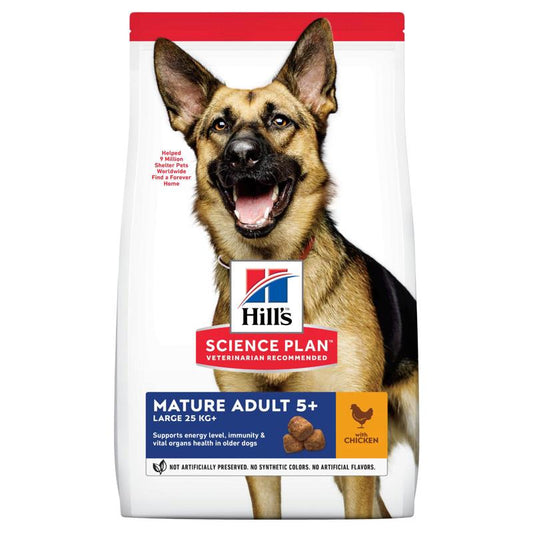 Hill's SP Dog Mature Adult 5+ Large
