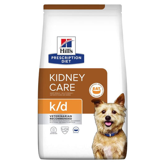 Hill's PD Dog k/d