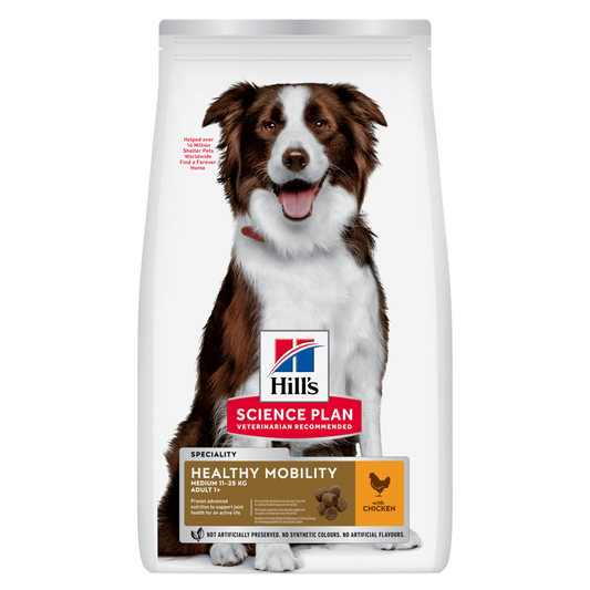 Hill's SP Dog Adult Healthy Mobility Medium