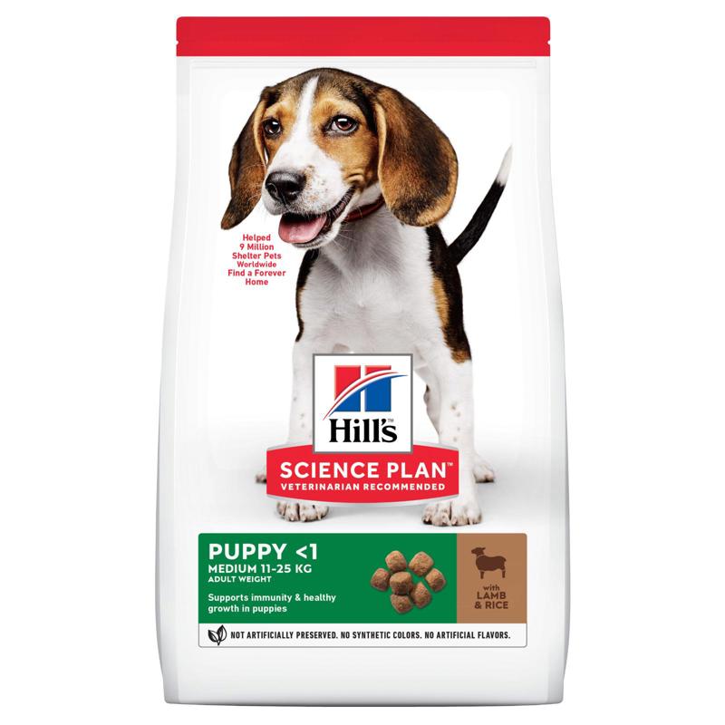 Hill's SP Dog Puppy Medium
