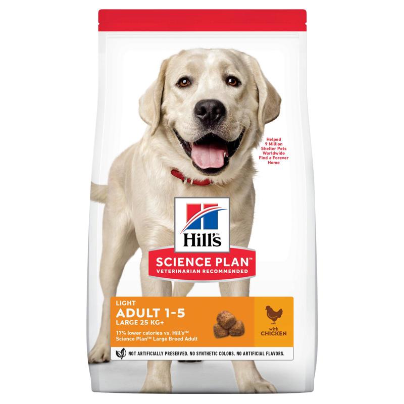 Hill's SP Dog Adult Light Large