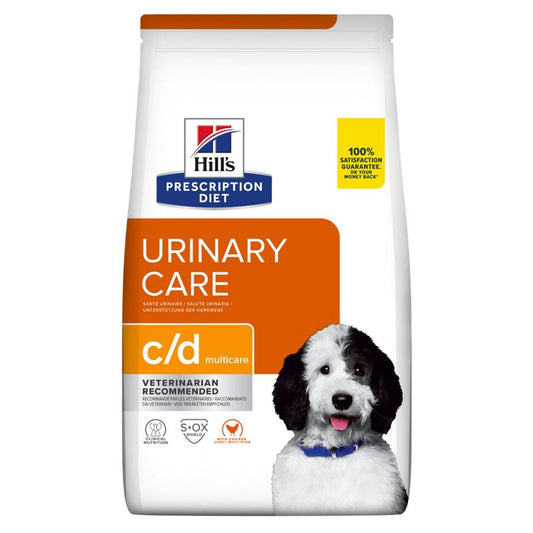 Hill's PD Dog c/d Multicare