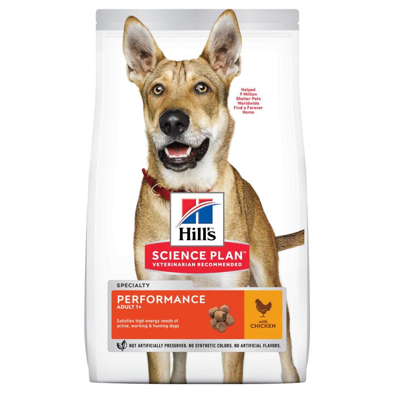 Hill's SP Dog Adult Performance