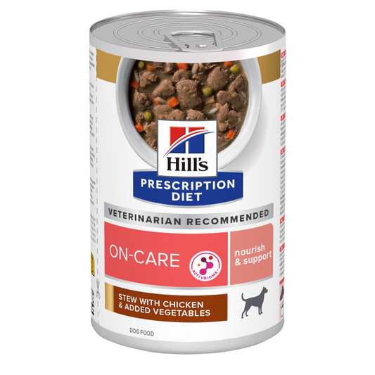 Hill's PD Dog ON-Care Blautfóður