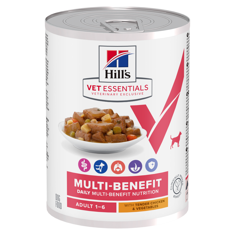 Hill's VE Adult