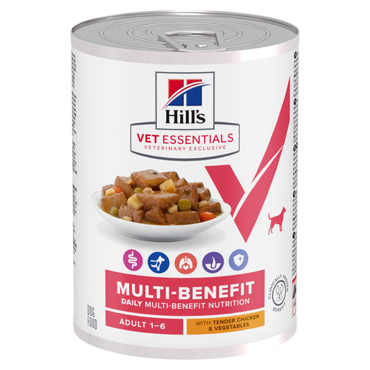 Hill's VE Adult