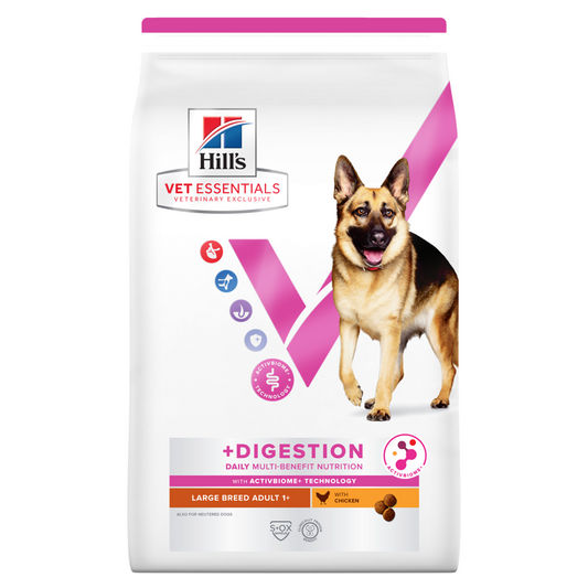Hill's VE Dog Adult Digestion Large