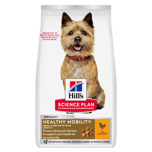 Hill's SP Dog Adult Healthy Mobility Small/Mini