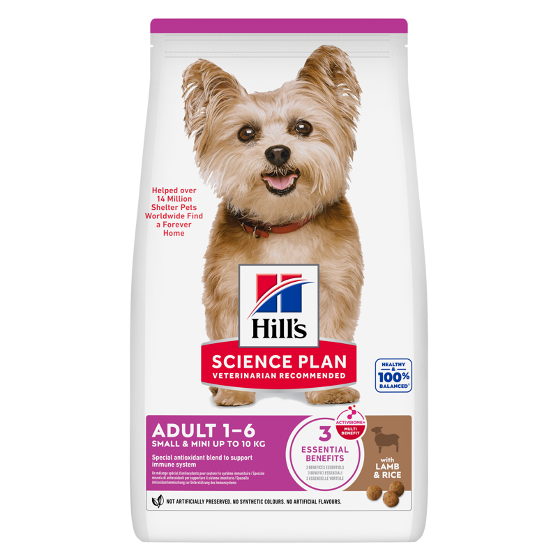 Hill's SP Dog Adult Small & Mini
