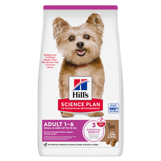 Hill's SP Dog Adult Small & Mini