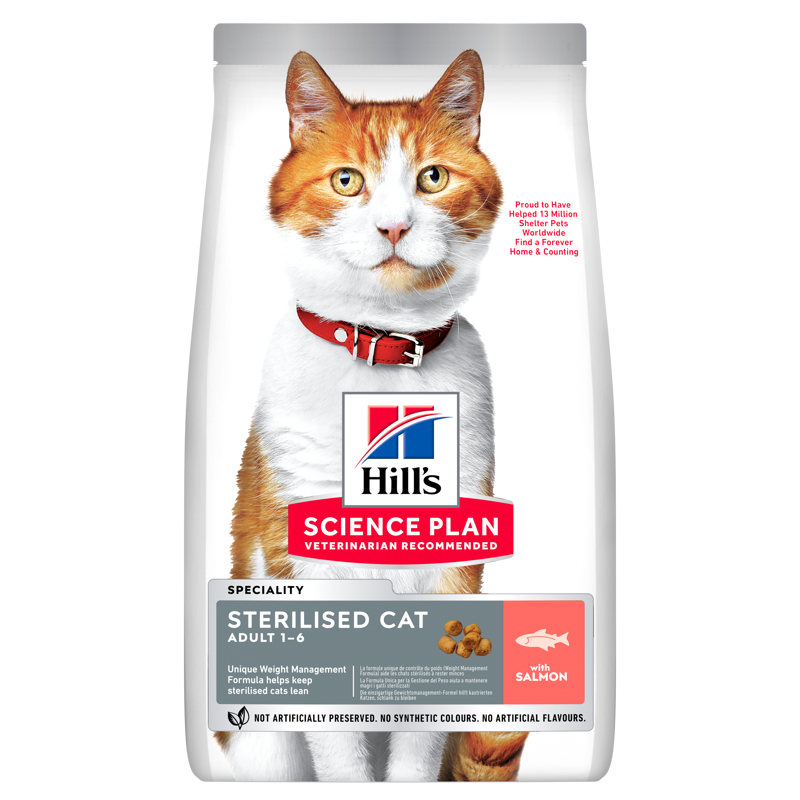 Hill's SP Cat Adult Sterilised