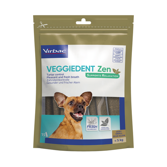 Virbac Veggiedent ZEN tannhreinsibein