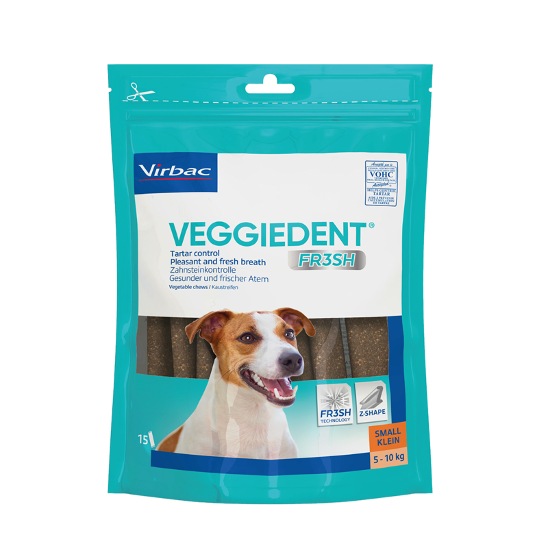 Virbac Veggiedent FR3SH tannhreinsibein