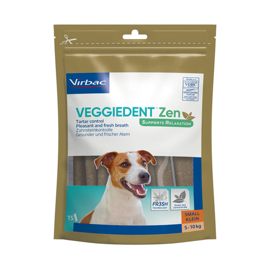Virbac Veggiedent ZEN tannhreinsibein