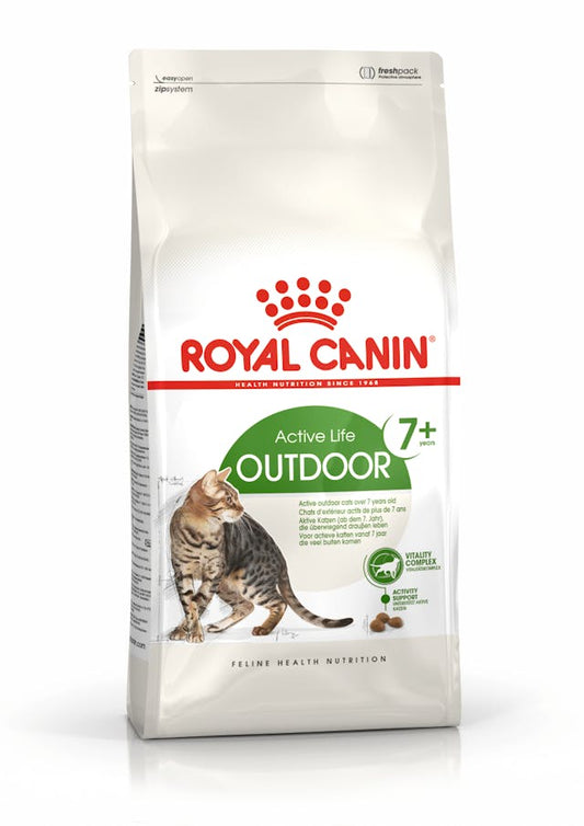 RC FHN Cat Outdoor 7+
