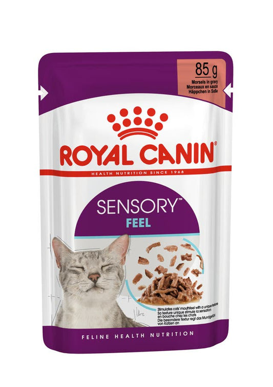 RC FHN Cat Sensory Feel Blautfóður
