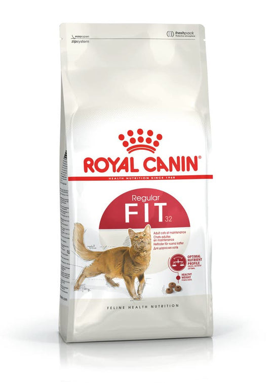 RC FHN Cat Fit