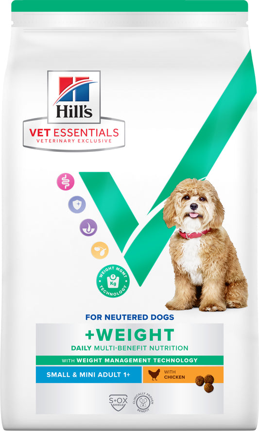 Hill's VE Adult Weight Small/Mini