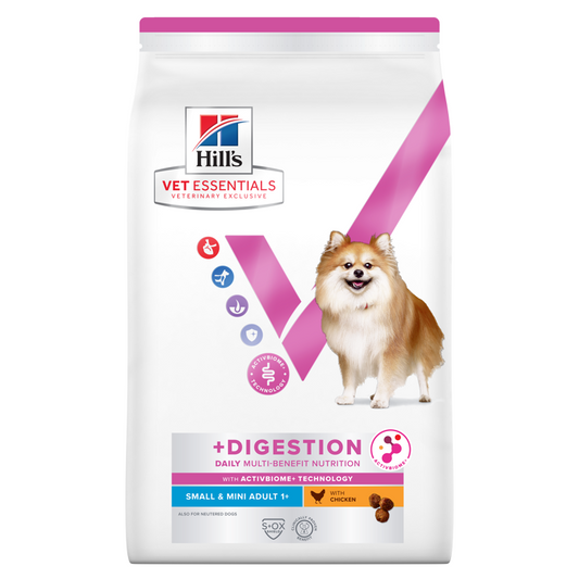 Hill's VE Dog Adult Digestion Small/Mini