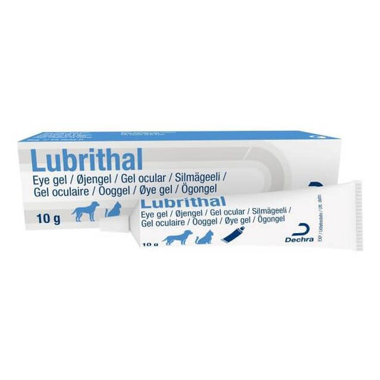 Lubrithal augngel