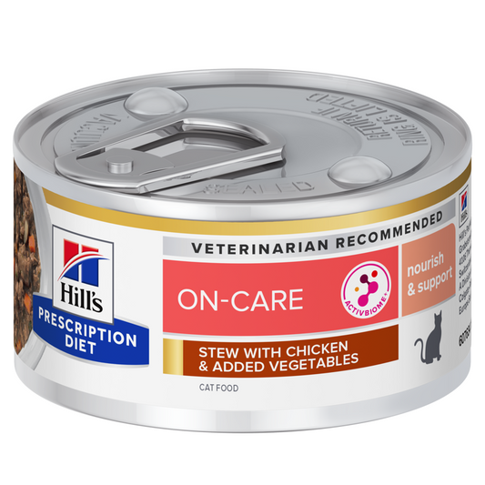 Hill's PD Cat ON-Care Blautfóður