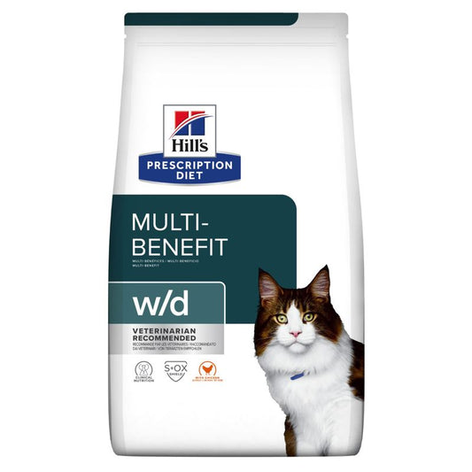 Hill's PD Cat w/d
