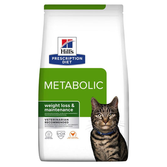 Hill's PD Cat Metabolic