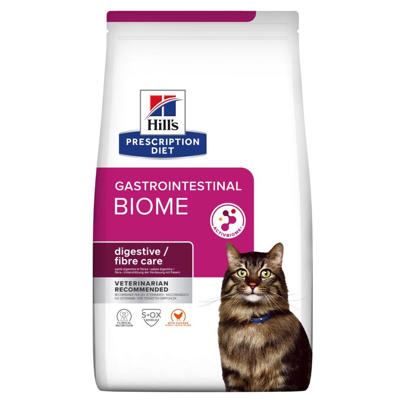 Hill's PD Cat GI Biome