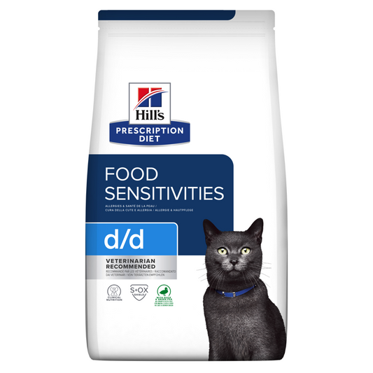 Hill's PD Cat d/d (Duck & GP)