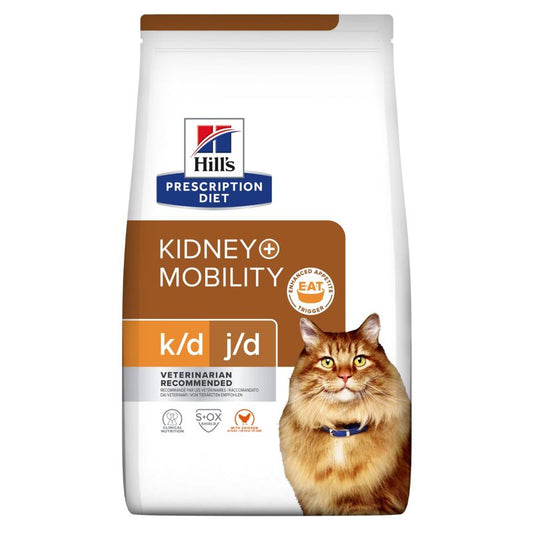 Hill's PD Cat k/d + Mobility